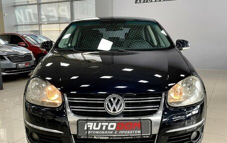 Volkswagen Jetta VI, 2006 год, 697 000 рублей, 3 фотография