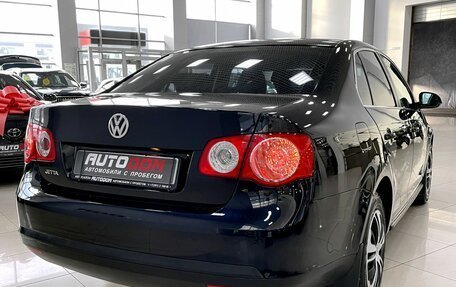 Volkswagen Jetta VI, 2006 год, 697 000 рублей, 9 фотография