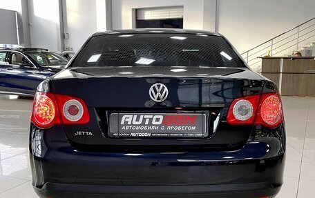 Volkswagen Jetta VI, 2006 год, 697 000 рублей, 8 фотография