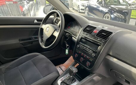 Volkswagen Jetta VI, 2006 год, 697 000 рублей, 19 фотография