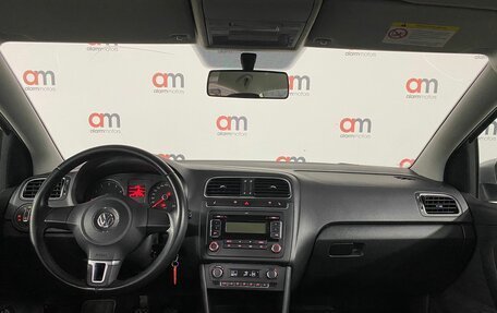 Volkswagen Polo VI (EU Market), 2012 год, 799 000 рублей, 7 фотография