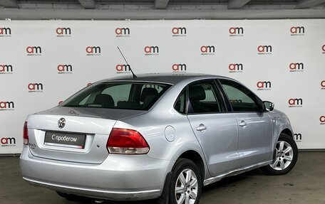 Volkswagen Polo VI (EU Market), 2012 год, 799 000 рублей, 4 фотография