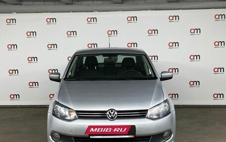 Volkswagen Polo VI (EU Market), 2012 год, 799 000 рублей, 2 фотография