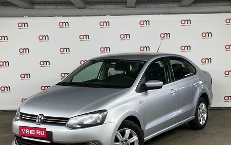 Volkswagen Polo VI (EU Market), 2012 год, 799 000 рублей, 3 фотография