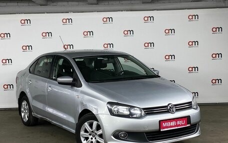 Volkswagen Polo VI (EU Market), 2012 год, 799 000 рублей, 1 фотография