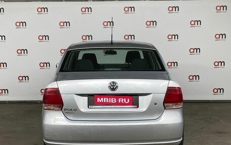 Volkswagen Polo VI (EU Market), 2012 год, 799 000 рублей, 5 фотография