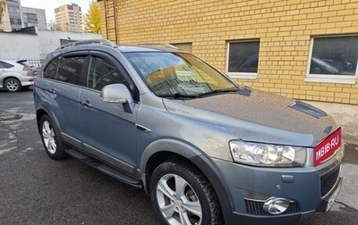 Chevrolet Captiva I, 2011 год, 1 фотография