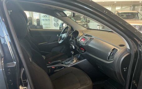 KIA Sportage III, 2013 год, 1 390 000 рублей, 26 фотография