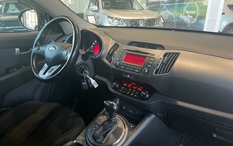 KIA Sportage III, 2013 год, 1 390 000 рублей, 27 фотография