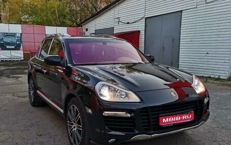 Porsche Cayenne III, 2007 год, 3 000 000 рублей, 1 фотография