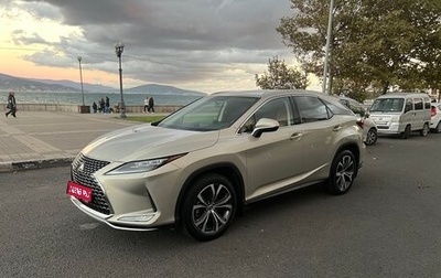 Lexus RX IV рестайлинг, 2021 год, 6 600 000 рублей, 1 фотография