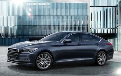 Hyundai Genesis II, 2015 год, 2 100 000 рублей, 1 фотография