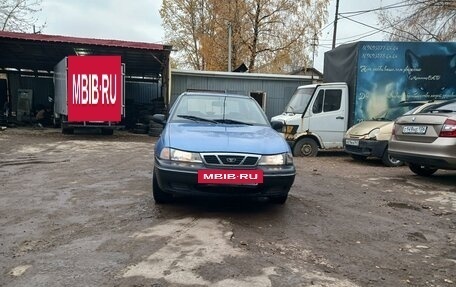 Daewoo Nexia I рестайлинг, 2007 год, 160 000 рублей, 8 фотография