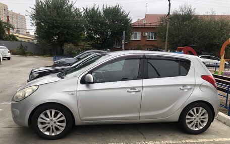 Hyundai i20 IB рестайлинг, 2008 год, 550 000 рублей, 5 фотография