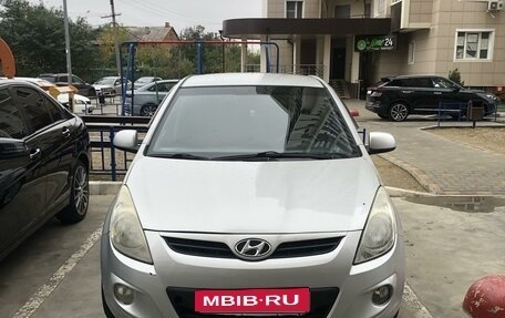 Hyundai i20 IB рестайлинг, 2008 год, 550 000 рублей, 7 фотография