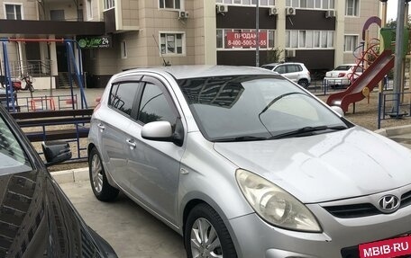 Hyundai i20 IB рестайлинг, 2008 год, 550 000 рублей, 6 фотография