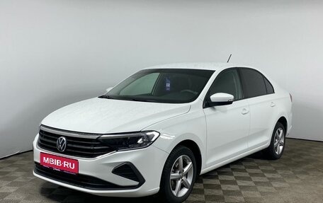 Volkswagen Polo VI (EU Market), 2020 год, 1 590 000 рублей, 1 фотография