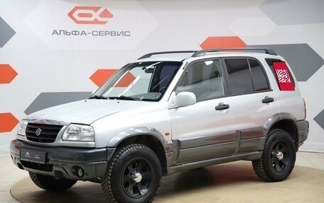 Suzuki Grand Vitara, 2001 год, 490 000 рублей, 1 фотография