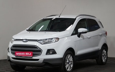 Ford EcoSport, 2016 год, 1 249 000 рублей, 1 фотография