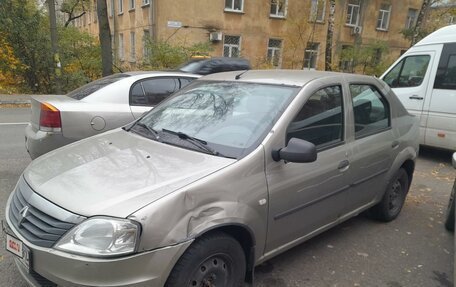 Renault Logan I, 2011 год, 360 000 рублей, 2 фотография