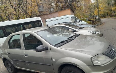 Renault Logan I, 2011 год, 360 000 рублей, 3 фотография