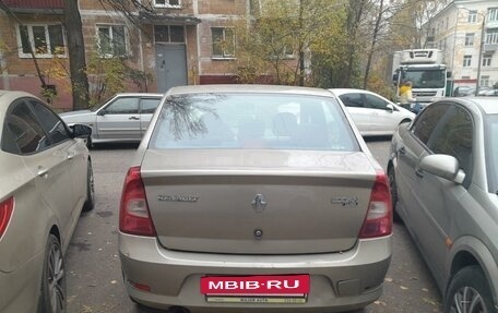 Renault Logan I, 2011 год, 360 000 рублей, 4 фотография