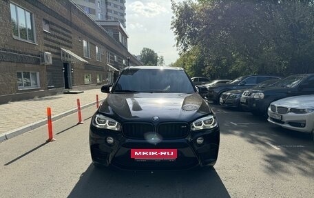 BMW X5 M, 2015 год, 4 350 000 рублей, 2 фотография