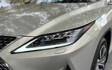 Lexus RX IV рестайлинг, 2021 год, 6 600 000 рублей, 7 фотография