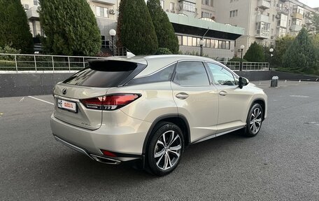 Lexus RX IV рестайлинг, 2021 год, 6 600 000 рублей, 5 фотография