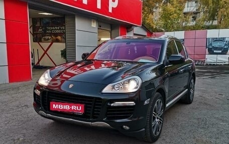 Porsche Cayenne III, 2007 год, 3 000 000 рублей, 2 фотография