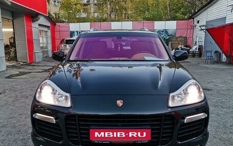 Porsche Cayenne III, 2007 год, 3 000 000 рублей, 8 фотография