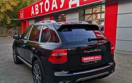 Porsche Cayenne III, 2007 год, 3 000 000 рублей, 3 фотография