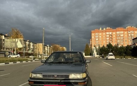 Toyota Corolla, 1989 год, 150 000 рублей, 5 фотография