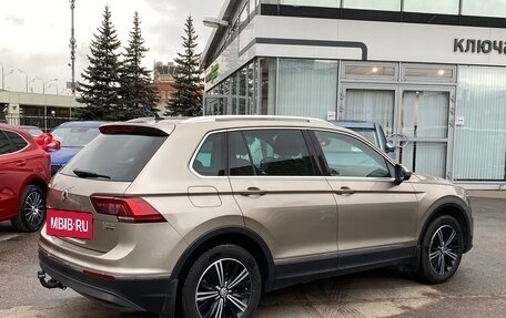 Volkswagen Tiguan II, 2016 год, 2 679 000 рублей, 4 фотография