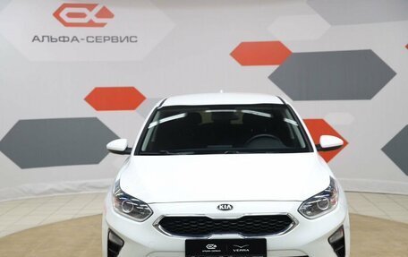 KIA cee'd III, 2018 год, 1 650 000 рублей, 2 фотография