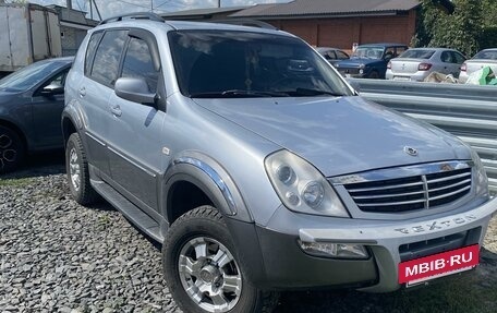 SsangYong Rexton III, 2007 год, 2 фотография