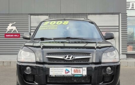 Hyundai Tucson III, 2008 год, 1 230 000 рублей, 16 фотография