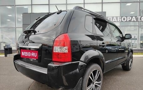 Hyundai Tucson III, 2008 год, 1 230 000 рублей, 20 фотография