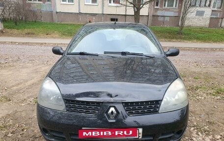 Renault Symbol I, 2007 год, 300 000 рублей, 2 фотография