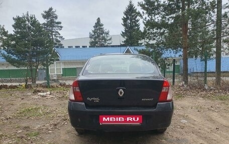 Renault Symbol I, 2007 год, 300 000 рублей, 6 фотография