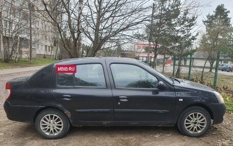 Renault Symbol I, 2007 год, 300 000 рублей, 8 фотография