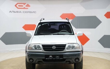 Suzuki Grand Vitara, 2001 год, 490 000 рублей, 2 фотография