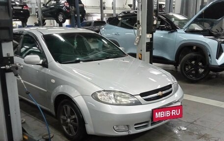 Chevrolet Lacetti, 2008 год, 2 фотография