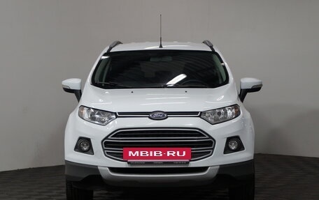 Ford EcoSport, 2016 год, 1 249 000 рублей, 2 фотография