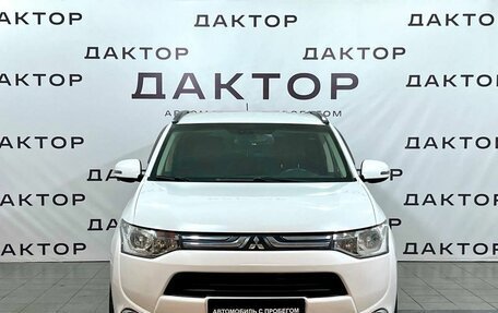 Mitsubishi Outlander III рестайлинг 3, 2012 год, 1 579 000 рублей, 2 фотография