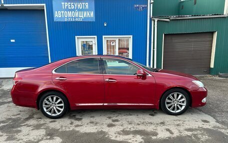 Lexus ES VII, 2011 год, 1 555 000 рублей, 1 фотография