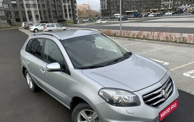 Renault Koleos I рестайлинг 2, 2012 год, 1 400 000 рублей, 1 фотография