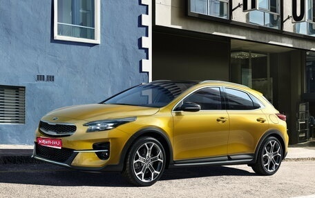 KIA XCeed I, 2020 год, 2 090 000 рублей, 1 фотография