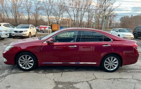 Lexus ES VII, 2011 год, 1 555 000 рублей, 6 фотография