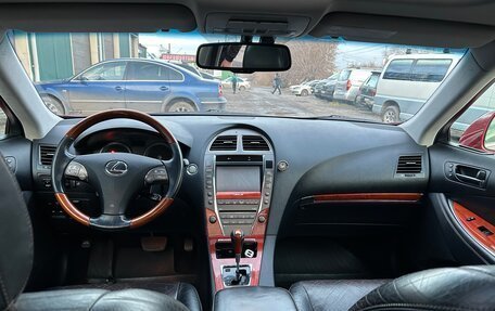 Lexus ES VII, 2011 год, 1 555 000 рублей, 13 фотография